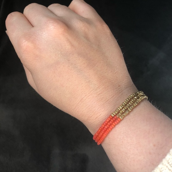 Beaded bracelets - Picture 2 of 5